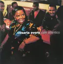 CD - Cesaria Evora - Café Atlantico