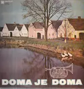 LP - Ceska Kapela - Doma Je Doma