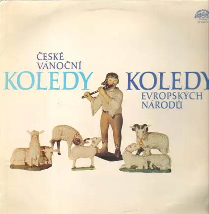Ceske Vanocni Koledy - Koledy