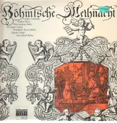 LP - Ceslav Vanhura, Simon Brixi, Jiri Ignac Linec a.o. - Böhmische Weihnacht