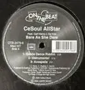 12inch Vinyl Single - CeSoul Allstars - Bare As She Dare