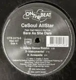 CESOUL ALLSTARS - BARE AS SHE DARE
