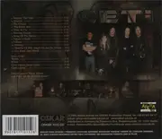 CD - Ceti - Shadow Of The Angel - Gold CD