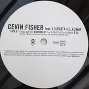 12inch Vinyl Single - Cevin Fisher - (You Got Me) Burning Up!