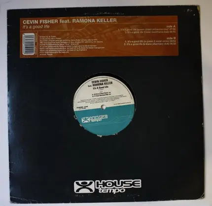 Cevin Fisher - It's A Good Life