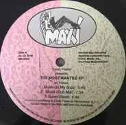 Cevin Fisher - The Most Wanted EP