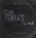 12inch Vinyl Single - Cevin Fisher's Big Freak - The Freaks Come Out