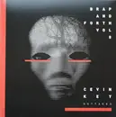 LP - cEvin Key - Brap And Forth Vol. 8 - Dragon Yellow Vinyl