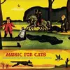 Double LP - Cevin Key - Music For Cats