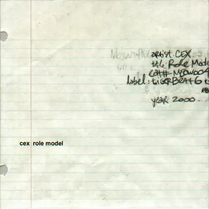 Cex - Role Model