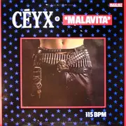 12inch Vinyl Single - Céyx - Ma-La-Vi-Ta