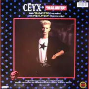 12inch Vinyl Single - Céyx - Ma-La-Vi-Ta