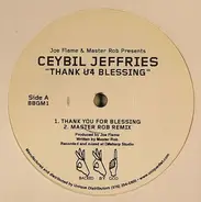 Ceybil Jefferies - Thank U 4 Blessing