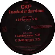 Ckp - A Man Beat On Their Drums