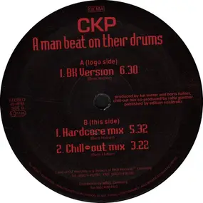 CKP - A Man Beat On Their Drums