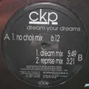 12inch Vinyl Single - Ckp - Dream Your Dreams