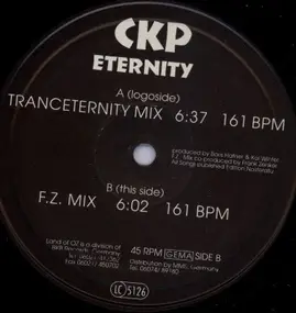 CKP - Eternity