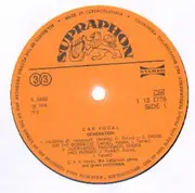 LP - C&K Vocal - Generation - + booklet