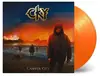 LP - CKY - Carver City (ltd orange/gelbe Vinyl)