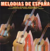 LP - Gran Orquestra Iberoamericana - Melodias de España