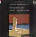 LP - Ch.W.Gluck - Orpheus und Eurydike,, Münchener Philh/RIAS Symph-Orch Berlin, Artur Rother