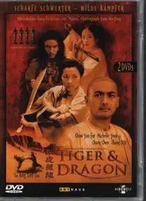 Chow Yun  Fat / Michelle Yeoh a.o. - Tiger & Dragon / Crouching Tiger Hidden Dragon