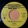 7inch Vinyl Single - Choya - Linda Write Me A Letter