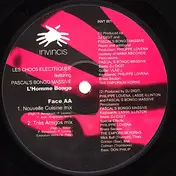 Choc Electrique - L'Homme Bongo