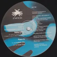 Les Chocs Electriques - Safari Bleu