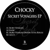 Chocky - Secret Voyagers Ep