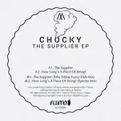 Chocky - The Supplier Ep/ Specter Rmx