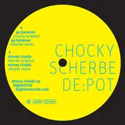 12inch Vinyl Single - Chocky - Stoney Clouds EP - EP