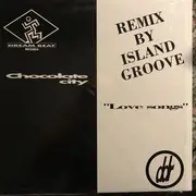 12inch Vinyl Single - Chocolate City - Love Songs