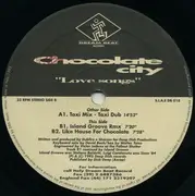 12inch Vinyl Single - Chocolate City - Love Songs