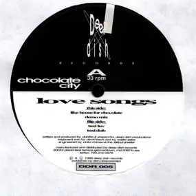 Chocolate City - Love Songs