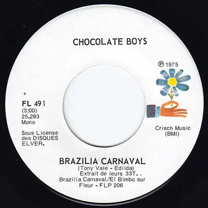 Chocolate Boys - Brazilia Carnaval