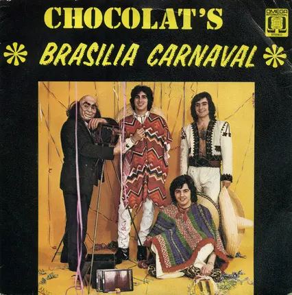 Chocolate Boys - Brasilia Carnaval