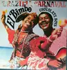 LP - Chocolate Boys Featuring El Bimbo - Brazilia Carnaval
