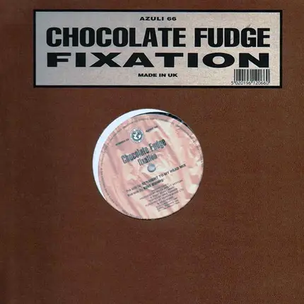Chocolate Fudge - Fixation