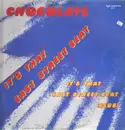 12inch Vinyl Single - Chocolate - It's That East Street Beat