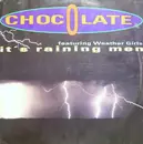 12inch Vinyl Single - Chocolate - It's Raining Men