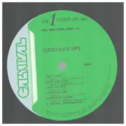 LP - Chocolate Lips - Chocolate Lips - Includes OBI & insert