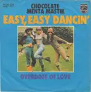 7inch Vinyl Single - Chocolate Menta Mastik - Easy, Easy Dancin'