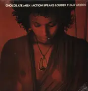 LP - Chocolate Milk - Action Speaks Louder Than Words