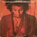 LP - Chocolate Milk - Action Speaks Louder Than Words