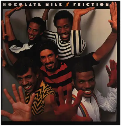 Chocolate Milk - Friction