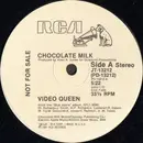 12inch Vinyl Single - Chocolate Milk - Video Queen
