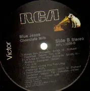 LP - Chocolate Milk - Blue Jeans