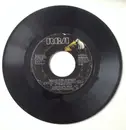 7inch Vinyl Single - Chocolate Milk - Hey Lover / Would It Be Alright?