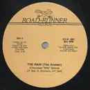 12inch Vinyl Single - Chocolate 'Milk' Mama - The Rain (The Answer)